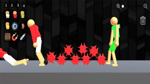 火柴人布偶游乐场免费原版图2