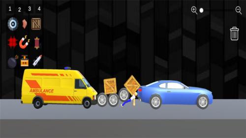 火柴人布偶游乐场免费原版图1