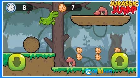 侏罗纪跳跃(JurasicJump)手机版图3
