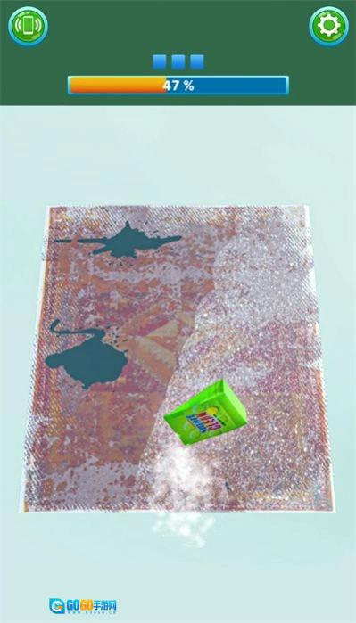 放松ASMR地毯清洁(CarpetCleaning)手游直装版图1
