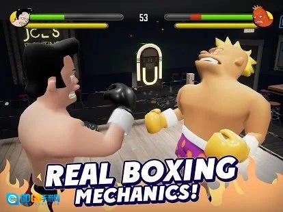 粉碎拳击零(SmashBoxingZero)游戏官方版图1