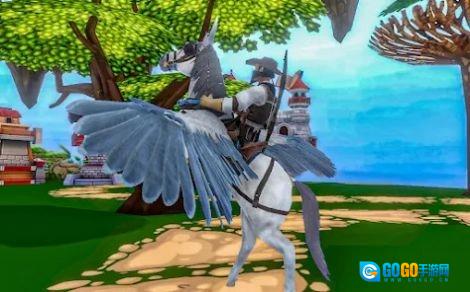 飞马独角兽(flyingpegasusadventures)通用版图1