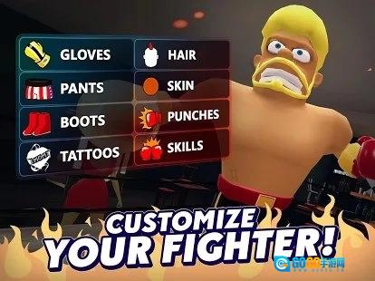 粉碎拳击零(SmashBoxingZero)游戏官方版图2