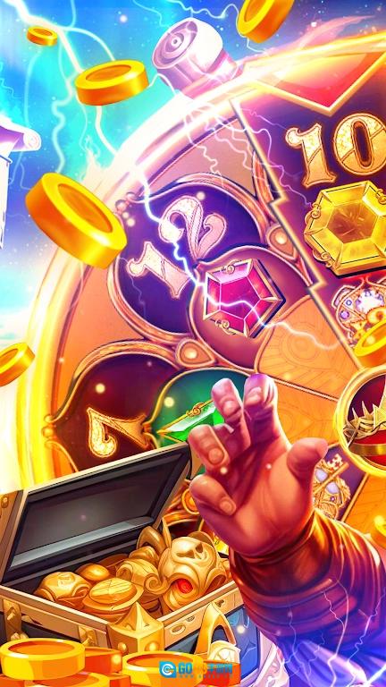 魔法宙斯消除(MagicZeus)游戏绿色版图2