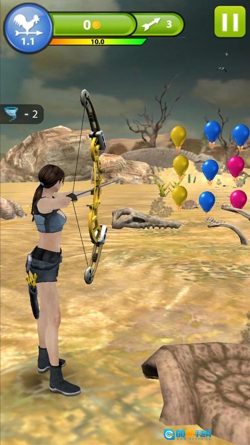 水果射箭大师(FruitArcheryMaster)游戏绿色版图1