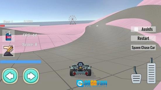 花式卡丁车模拟(FancyKartCarSimulation)通用版图1