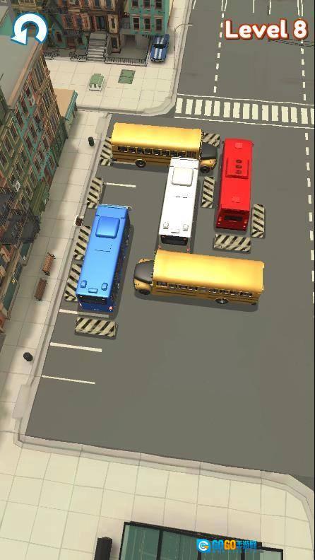 极品大巴停车(ParkingJamBus)手游直装版图3