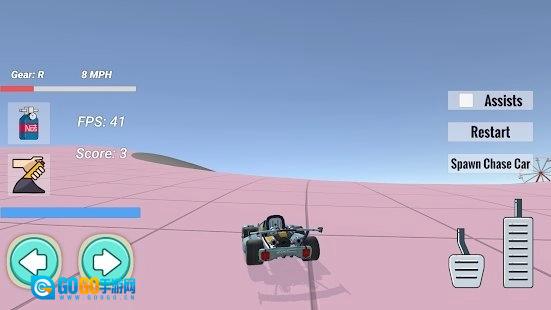 花式卡丁车模拟(FancyKartCarSimulation)通用版图2