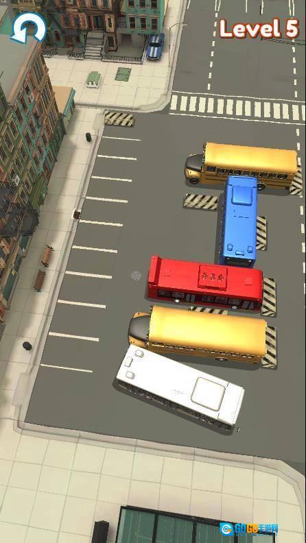 极品大巴停车(ParkingJamBus)手游直装版图1