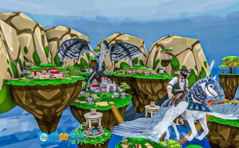飞马独角兽(flyingpegasusadventures)通用版图3