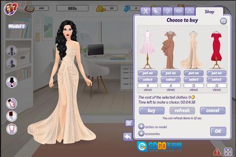 最棒的女装体验(TheGreatCouturierExperience)游戏无广告版图1