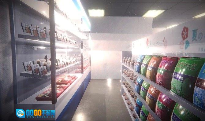 便利店恐怖夜班(EscapeTheAyuwokiHorrorFort)直装游戏版图1