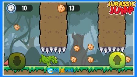 侏罗纪跳跃(JurasicJump)手机版图2