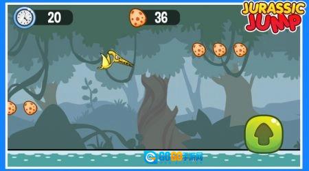 侏罗纪跳跃(JurasicJump)手机版图1