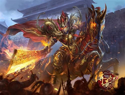 传奇世界2.9.1.1图1