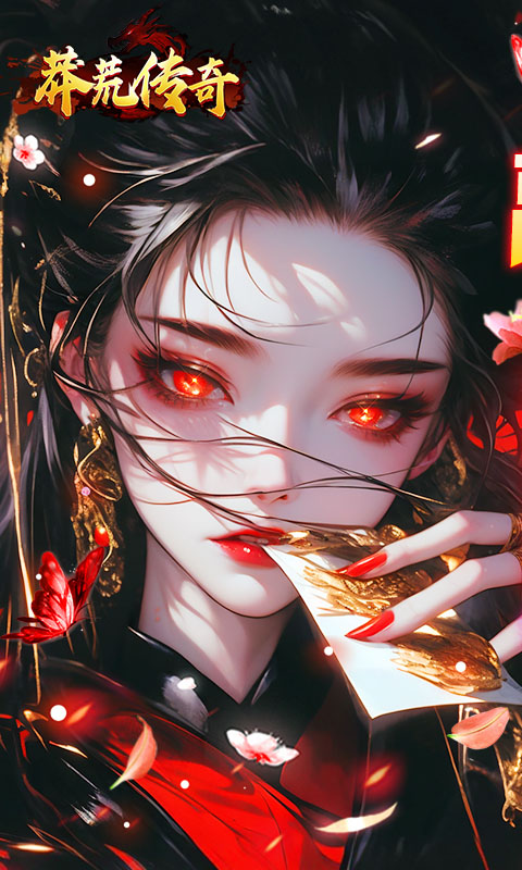 莽荒传奇免费版图1