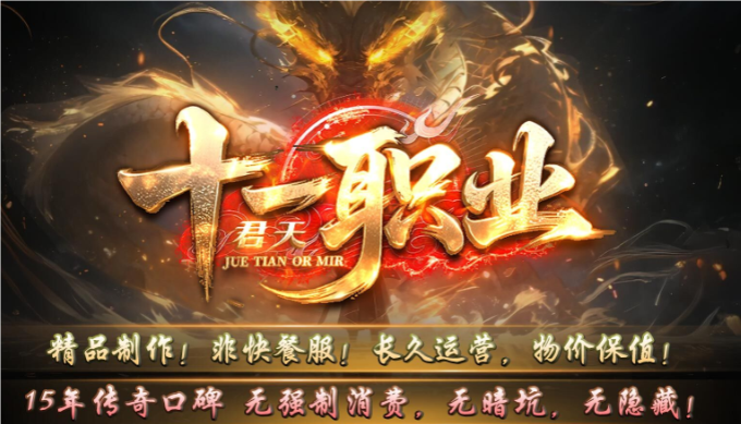 君天十一职业(3)