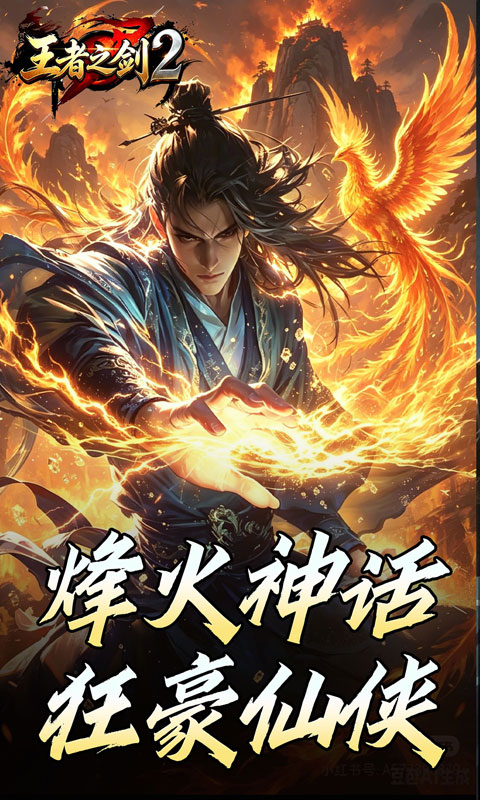 王者之剑2传奇(4)