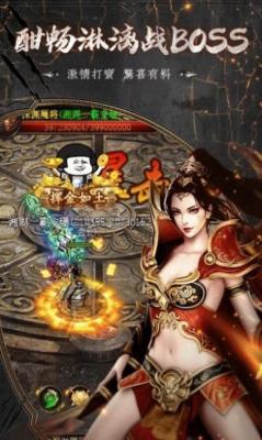 辉月沉默传奇手游图2