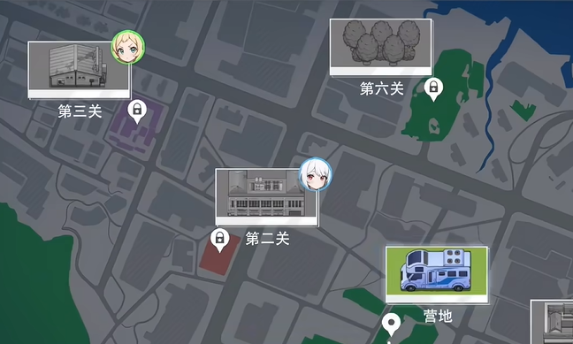 幸存女孩庇护所(3)