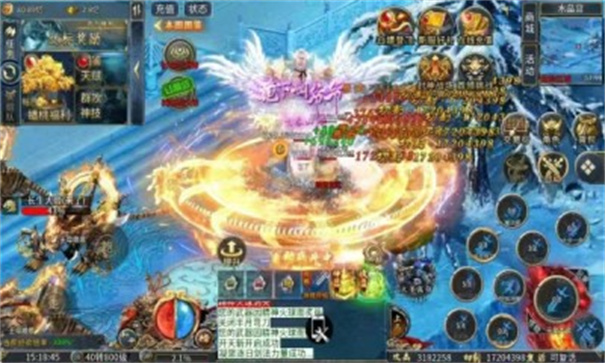 死神恶魔之西游大极品图3
