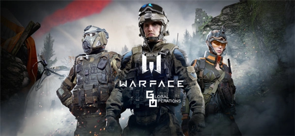 warface免费版图1