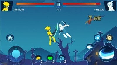 暗影激斗传说直装游戏版图3