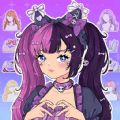 甜美服饰搭配乐游戏无广告版