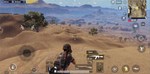 pubg地铁逃生2026游戏完整版图3: