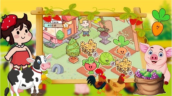 我的魔法庄园红包版图2