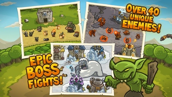 kingdomrush(王国保卫战)游戏正版图3: