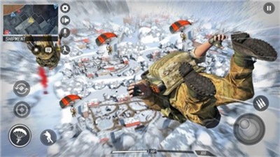 现代突击士兵手游无广告版图2