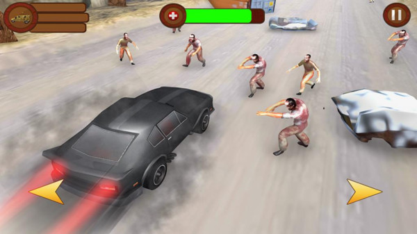 公路僵尸杀手原版图2