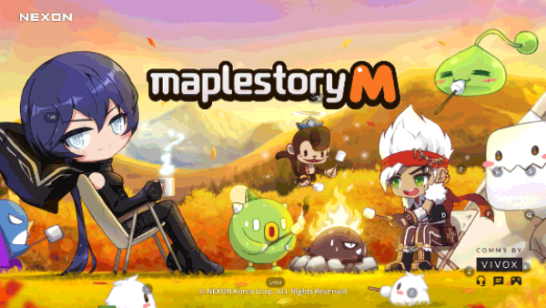 枫之谷M国际服(MapleStoryM)最新免费版图1
