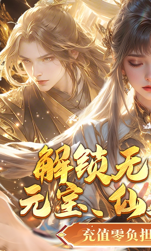 封灵诀0.05折无限资源版(1)