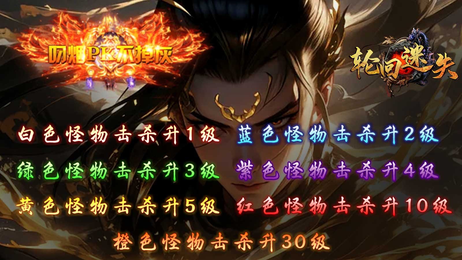 狗三轮回迷失图1
