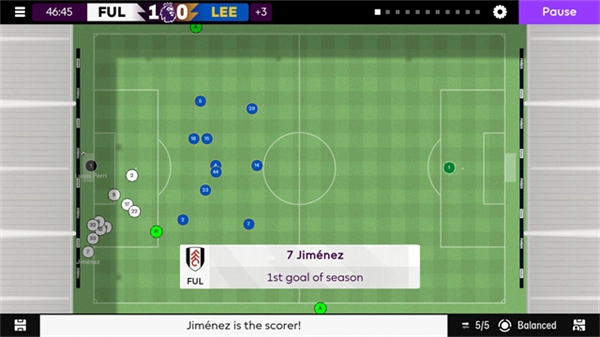 FootballManager26Mobile最新版图4