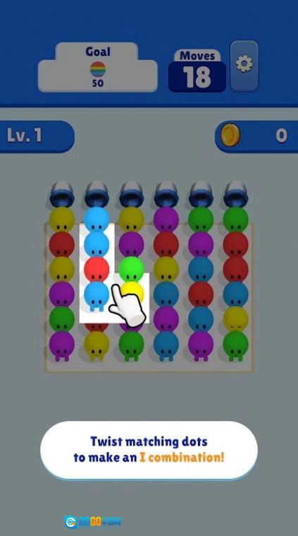 扭曲的小点(TwistedDots)最新版图2
