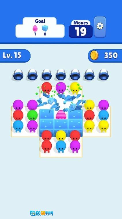 扭曲的小点(TwistedDots)最新版图1