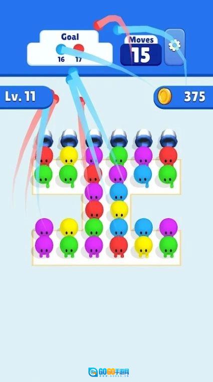 扭曲的小点(TwistedDots)最新版图3