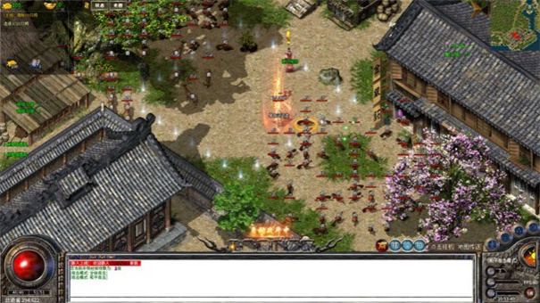 风华传奇2026最新版图2