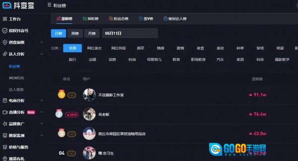抖查查免费版图1