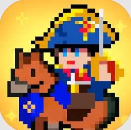 帝国传奇：像素英雄