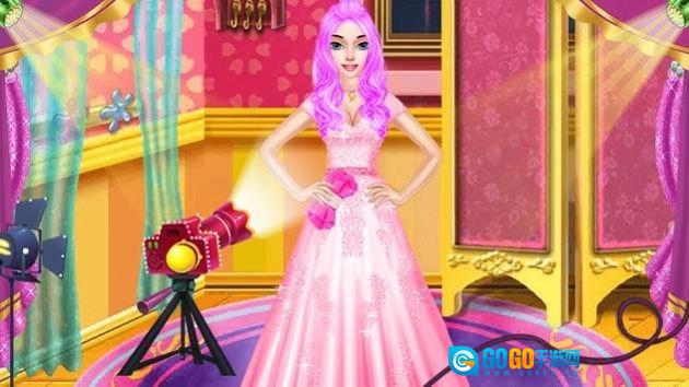 粉红公主时尚沙龙(PinkPrincess)免费原版图1