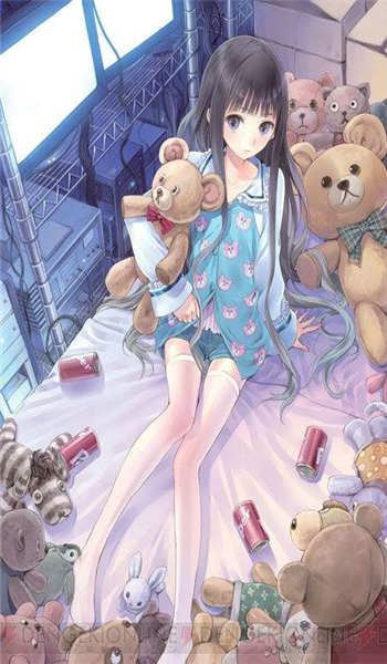 人工少女游戏纯净最新版图3