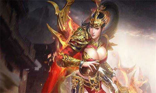 重装复古之热血传说官网版图1