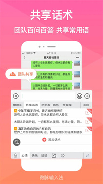 微脉输入法(3)