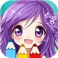 宝宝公主涂色本最新免费版