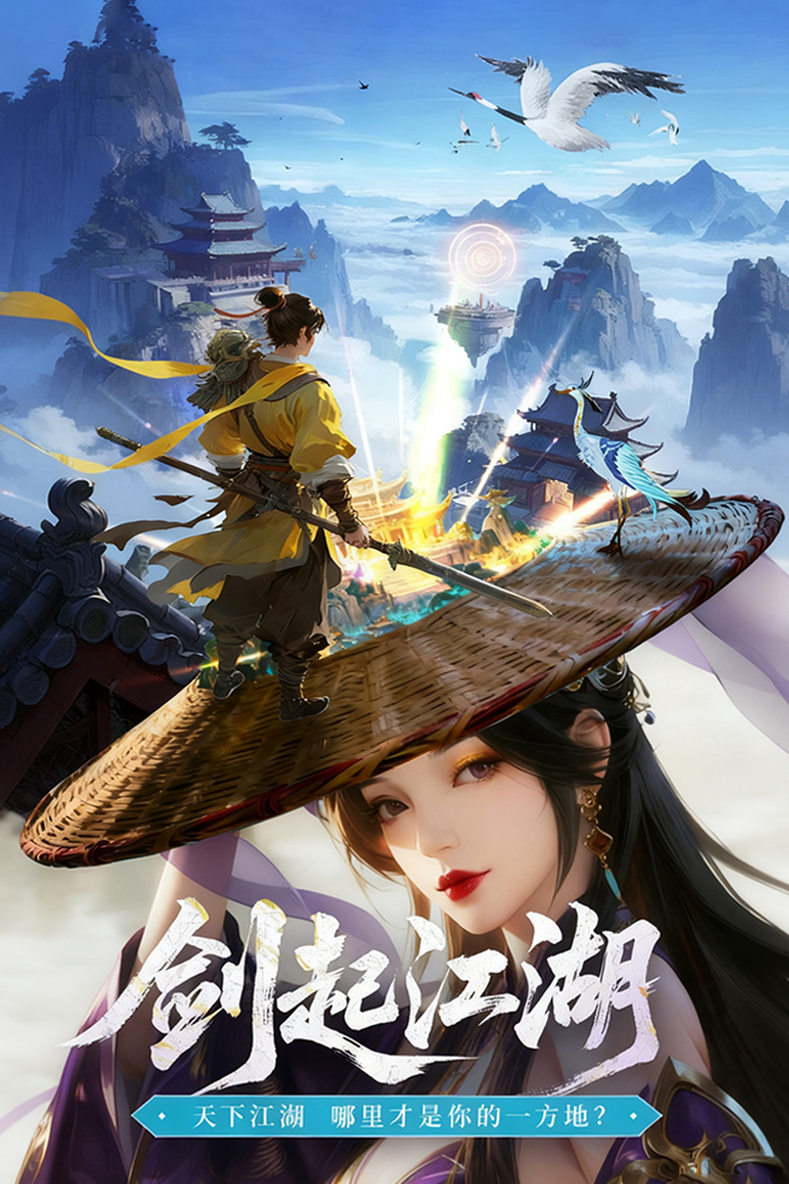 御剑仙缘(1)