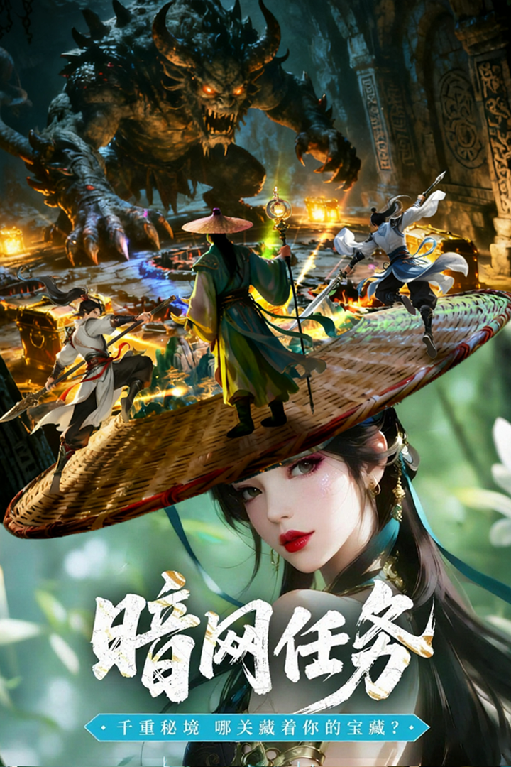 御剑仙缘(2)